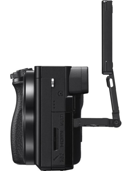 Alpha 6100 Body Nero